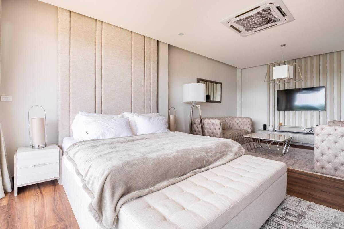 Palm Villa - Award Winning Modern Luxury & Exclusive Villa Resort Chiang Mai Exteriör bild