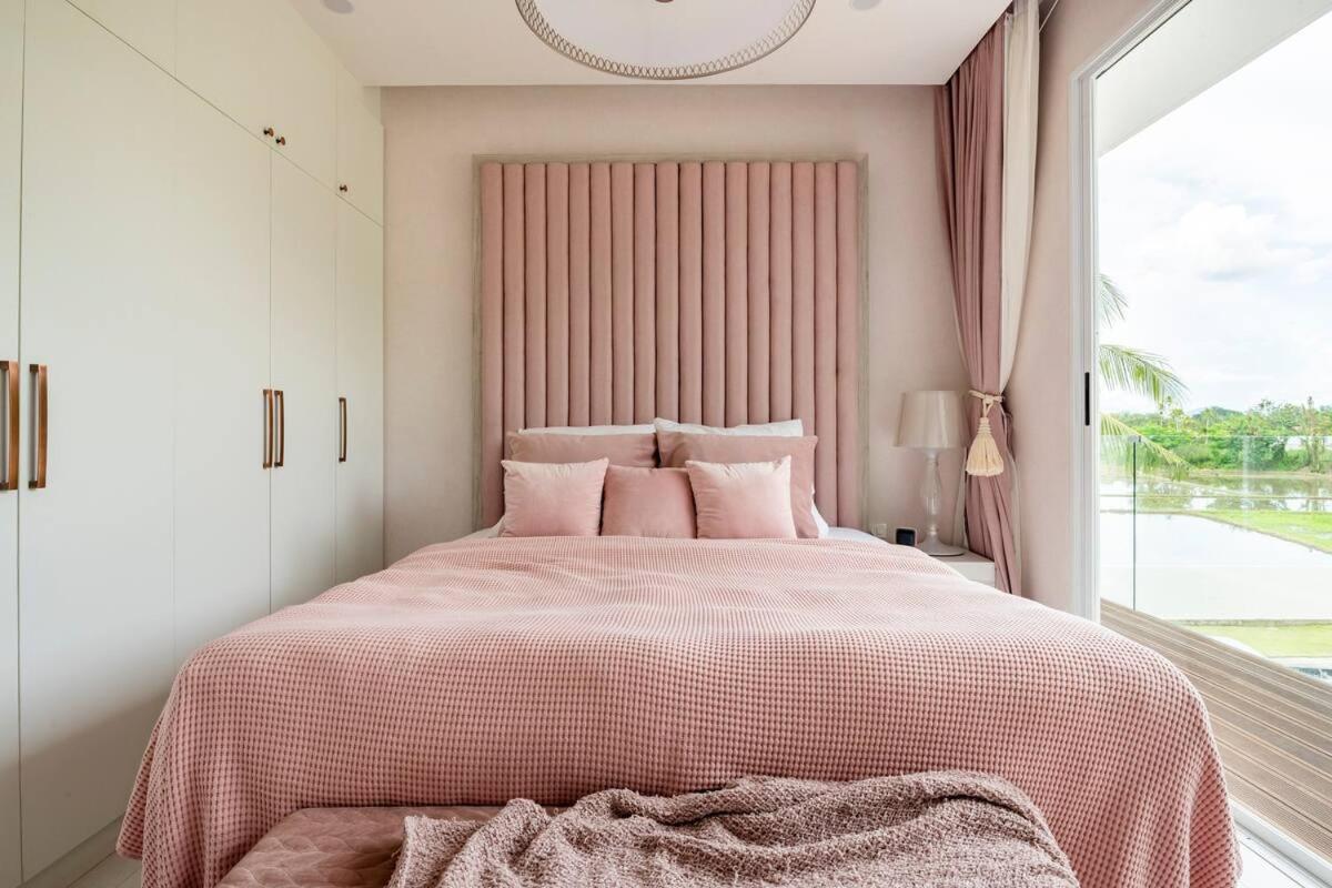 Palm Villa - Award Winning Modern Luxury & Exclusive Villa Resort Chiang Mai Exteriör bild