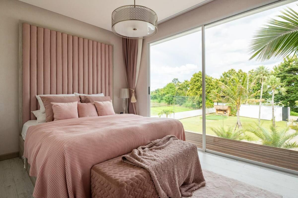 Palm Villa - Award Winning Modern Luxury & Exclusive Villa Resort Chiang Mai Exteriör bild