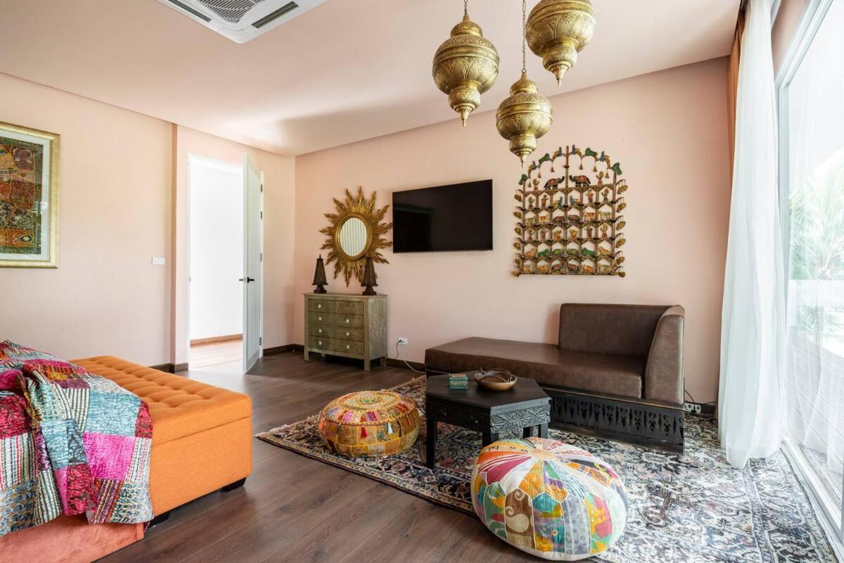 Palm Villa - Award Winning Modern Luxury & Exclusive Villa Resort Chiang Mai Exteriör bild