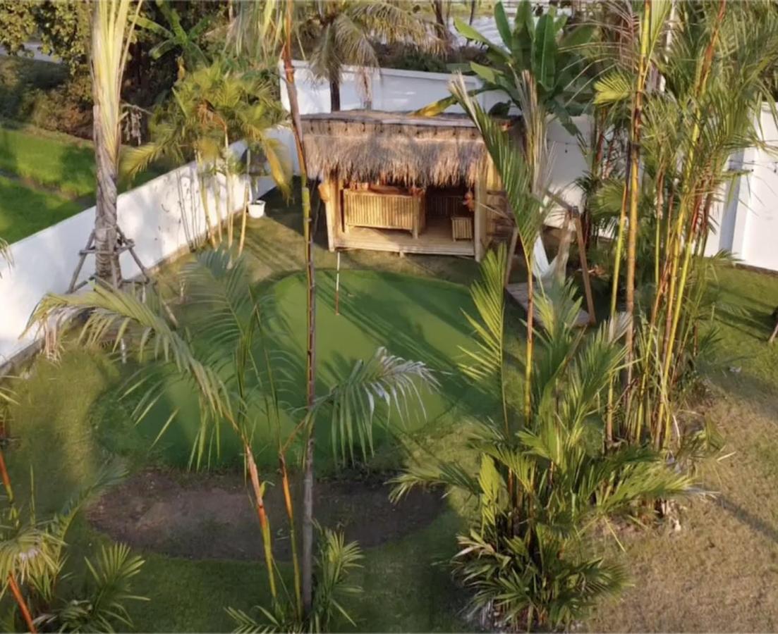 Palm Villa - Award Winning Modern Luxury & Exclusive Villa Resort Chiang Mai Exteriör bild