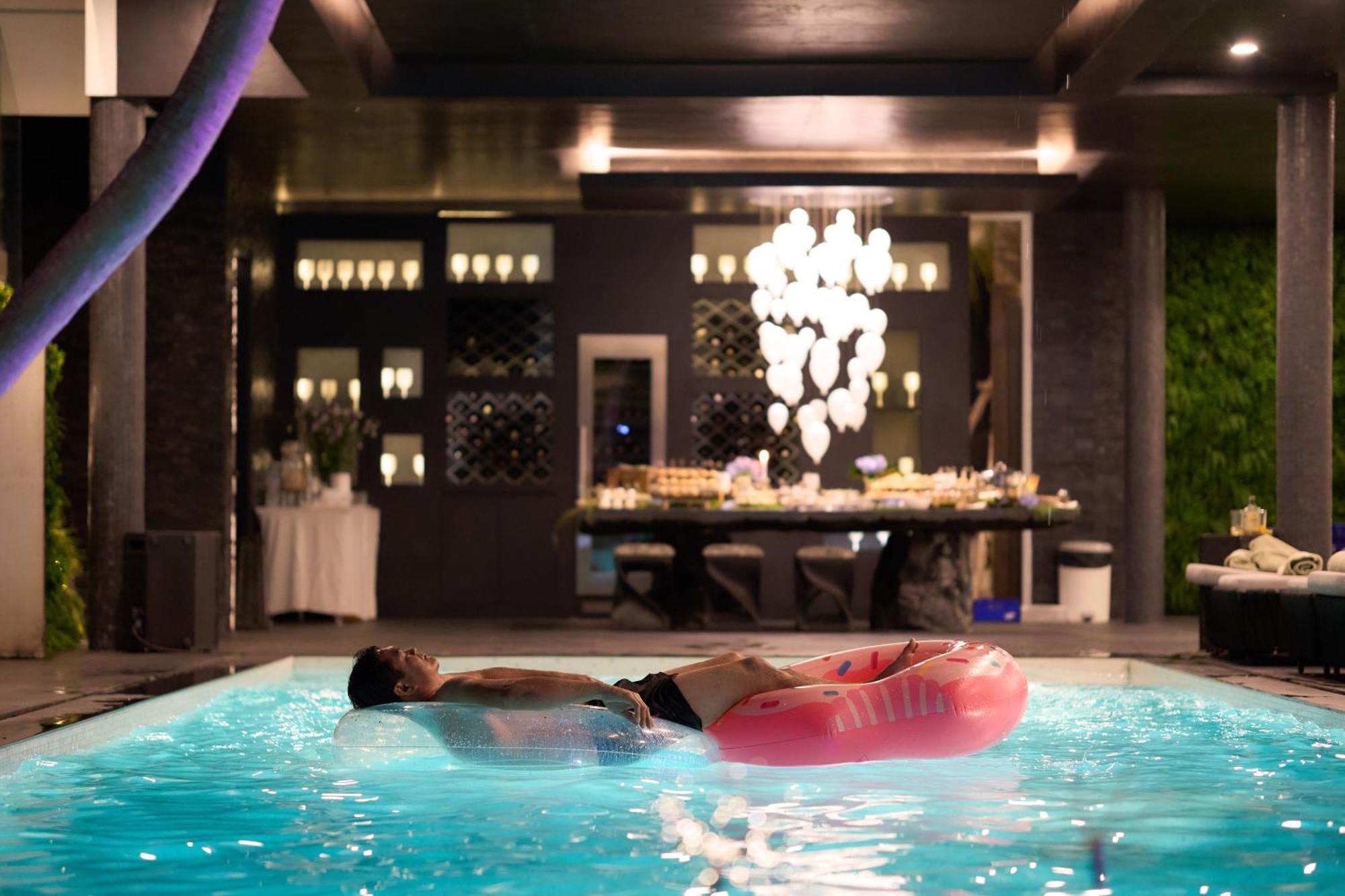 Palm Villa - Award Winning Modern Luxury & Exclusive Villa Resort Chiang Mai Exteriör bild